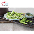 High Quality of Vacuum Fried Vegetables and Fruits Vf Green Radish Sticks